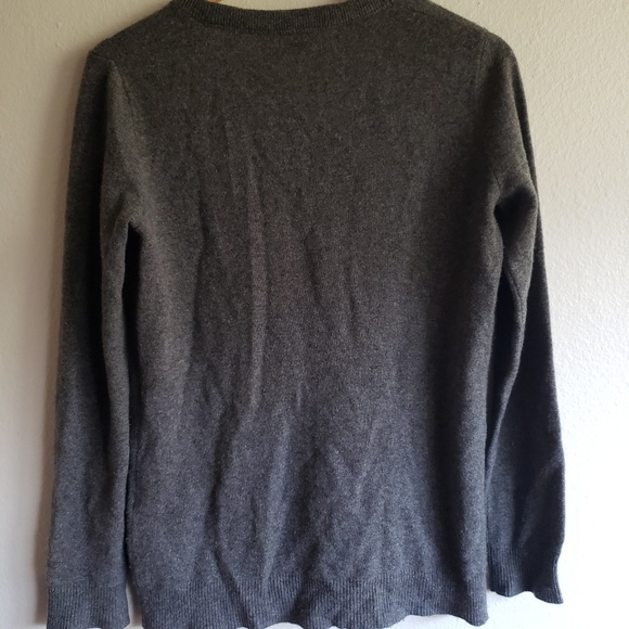 Women's Cashmere Cardigan - Picture 7 of 8